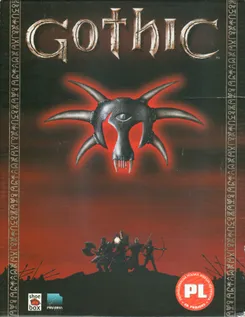 Gothic Готик — логотип